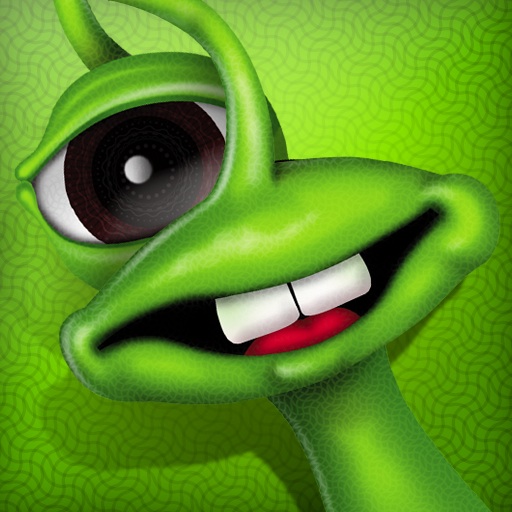 Blyx Alien Puzzle app icon