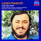 Luciano Pavarotti | The World's Best Loved Tenor Arias